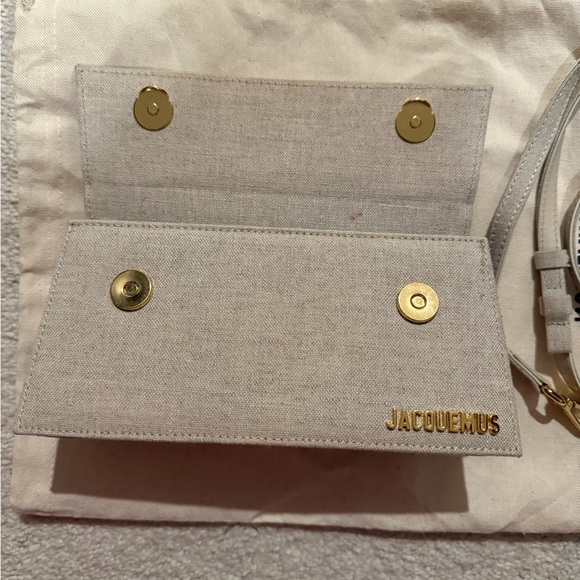 Jacquemus Beige Handbag - Picture 9 of 10
